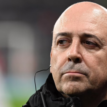 Nach „Blödmann“-Kommentar: DFB kündigt Untersuchung gegen Carro an