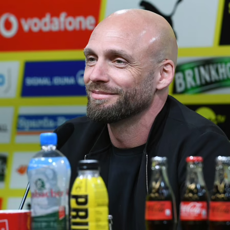 Neuanfang beim BVB: Books Ideen für die Kaderplanung – und sein erstes To-do