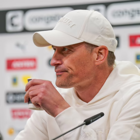 Blessin zeigt Größe und rudert zurück