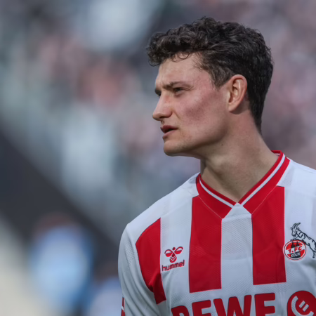 Martels Vertragspoker mit dem 1. FC Köln wirft Fragen auf