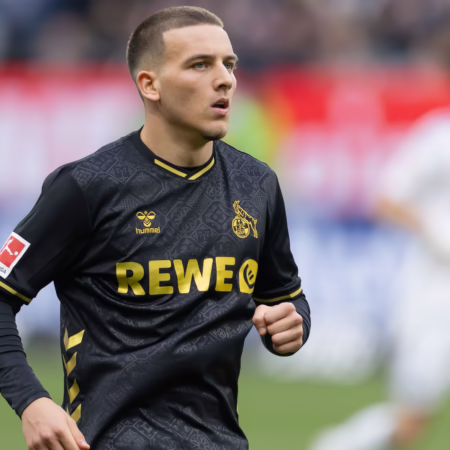 Köln kann gegen Bremen auf Top-Scorer El Mala bauen