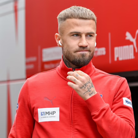 Samsunspor hebt bei Dorsch die Hand