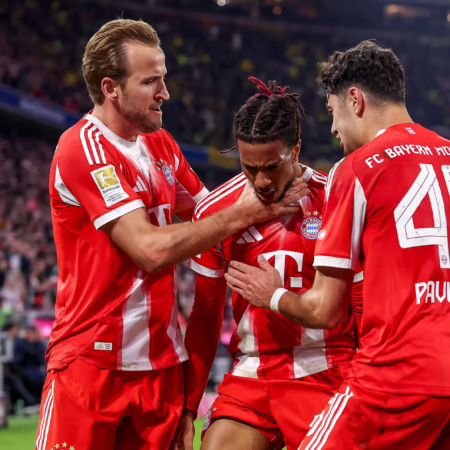 Wer schießt das Rekordtor für den FC Bayern?