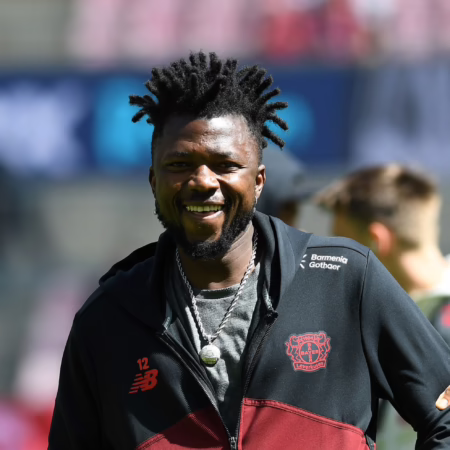 Bayer-Coup: Tapsoba vor Vertragsverlängerung