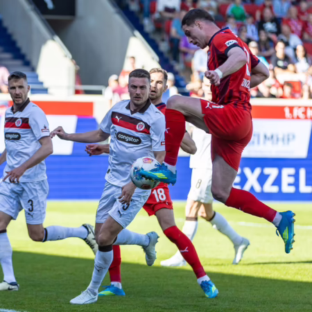 Wahl: „Das hat nichts mit dem Kopf zu tun“