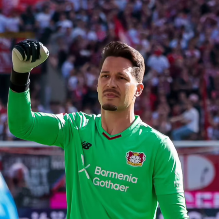 Blaswich hält fast alles – und die Klappe