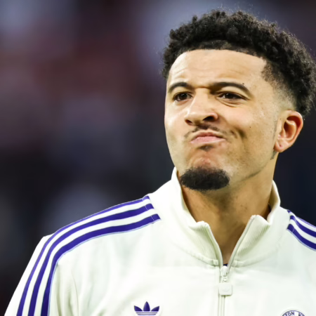 Ricken bestätigt BVB-Interesse an Sancho – und dementiert zwei Gerüchte