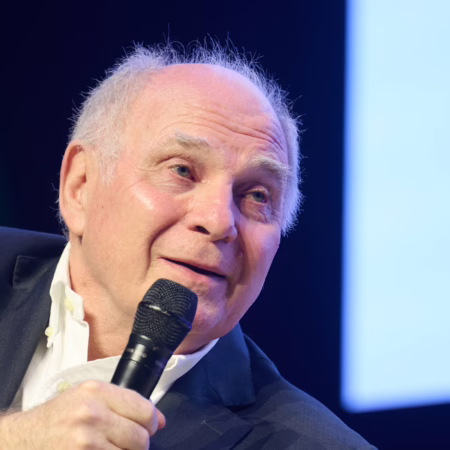 Hoeneß: „Es macht richtig Spaß, man sieht die Spielfreude“