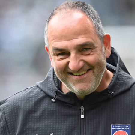 Beim Friseur von Schmidt glaubt man weiter an den Klassenerhalt