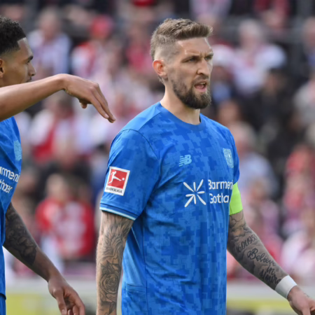 Für Quansah und Andrich: Bayers Endspiel-Pack mit Handicap