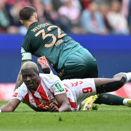 Thioune: „Er wäre gut beraten gewesen, auf Zehn-gegen-zehn zu stellen“