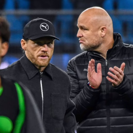 Schröder vor Gladbachs Endspurt: „Müssen in dieser Wagenburg bleiben“