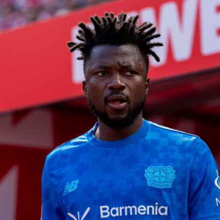 Starkes Zeichen im Saisonfinale: Tapsoba verlängert bis 2031