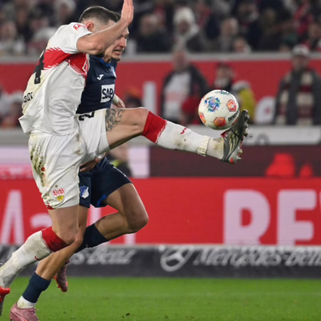 Stuttgart besteigt den nächsten Tausender