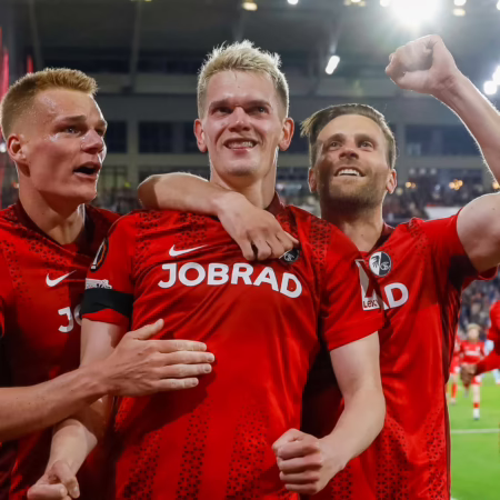 Erstmals drei Bundesliga-Hinspielsiege in Europapokal-Viertelfinals