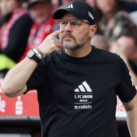 Baumgart: „Wenn ich höre, keiner schaut auf die Tabelle und keiner zählt die Punkte“