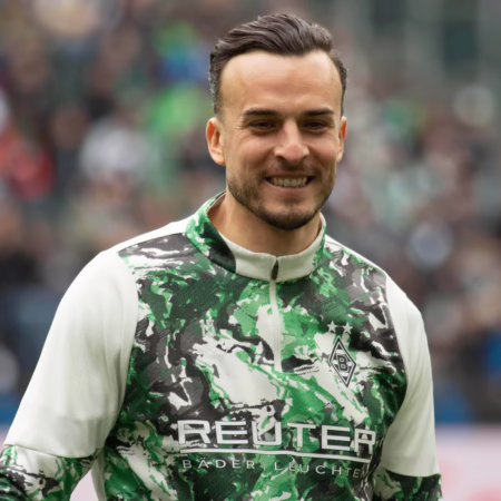 Wer ersetzt Wind: Jetzt Shiogai, ab Sommer Tabakovic?