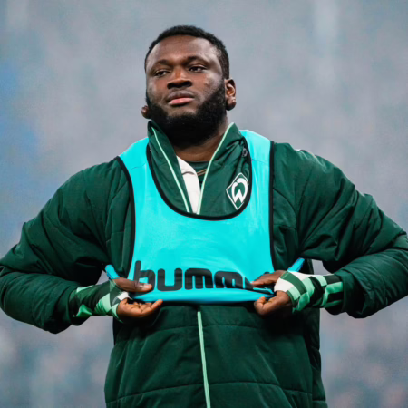 Boniface in der Bringschuld: „Das eine oder andere Kilo zu viel“