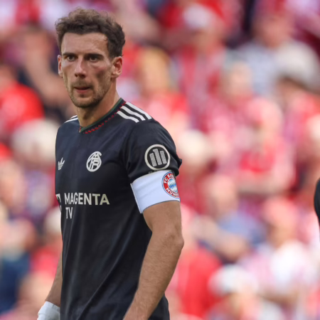 Goretzka: „Haben uns in der Halbzeit ordentlich den Kopf waschen lassen“