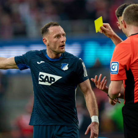 Hoffenheims bedrohliche Sperr-Frist