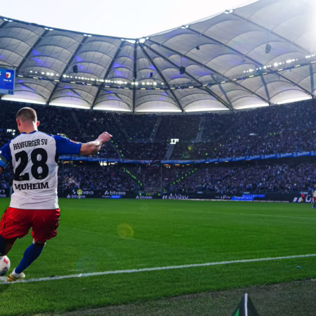 HSV-Genossenschaft geht an den Start: Volksparkstadion soll erweitert werden