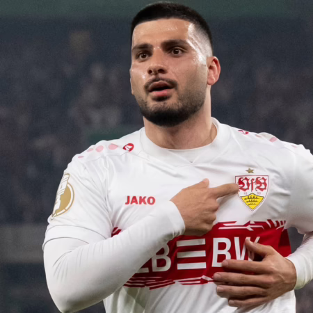 „Den Austausch intensivieren“: Stuttgarts Zukunftspläne mit Undav