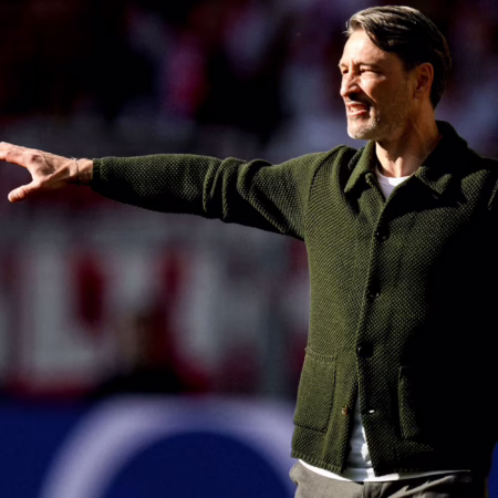 „Zwei Perspektiven“: Kovacs Parallelen zu Bayerns 5:4