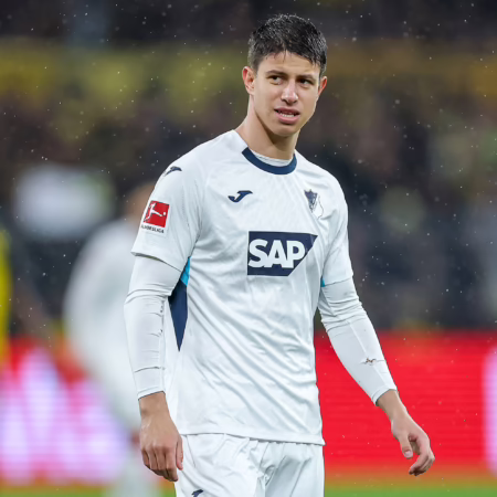 Hlozek peilt sein Comeback an