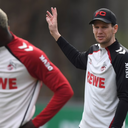 Spielanalyst Huckestein rutscht in eine „aktivere Rolle“ beim 1. FC Köln