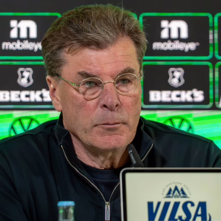 Heckings Wünsche: Ganz viel Normalität und bloß keine Zukunftsfragen