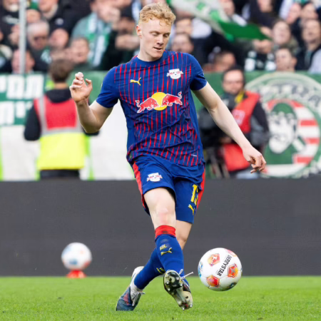 Seiwald: Im dritten Jahr endlich unverzichtbar