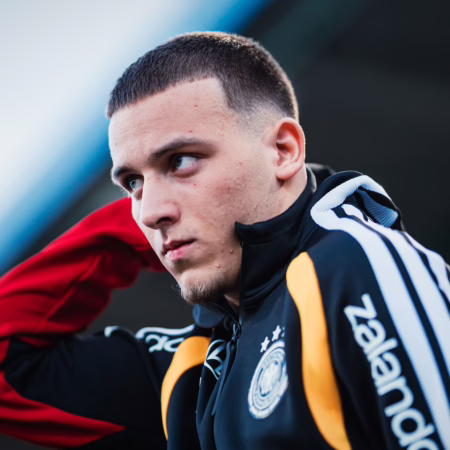 El Malas intimer Einblick: „Ohne meinen Bruder hätte ich aufgehört“