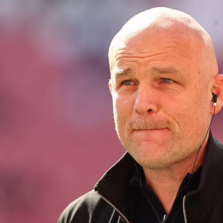 „Der Druck ist hoch“: Schröder fordert einen Hexenkessel