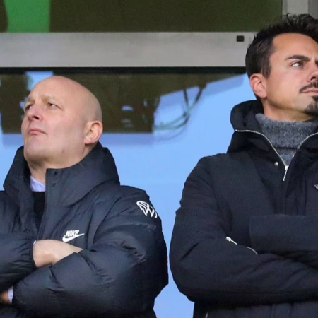 Zu Christiansen und Schindzielorz fehlen Benaglio die Worte