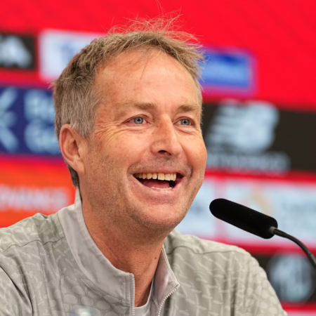 Hjulmand: „Wir jagen natürlich diese Möglichkeit“