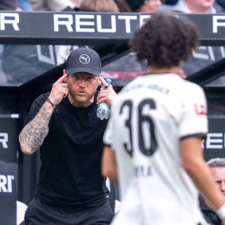 „Mohya kann man nicht verhindern – keiner“: Polanski reagiert auf Mitglieder-Kritik