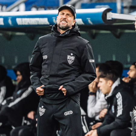 Keine „brachialen Rachegelüste“: VfB hat das Hinspiel „natürlich nicht vergessen“