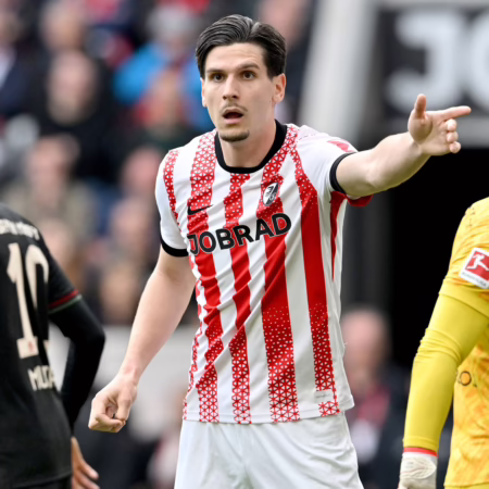 Matanovic: „Großes Lob an meinen Stürmerkollegen“