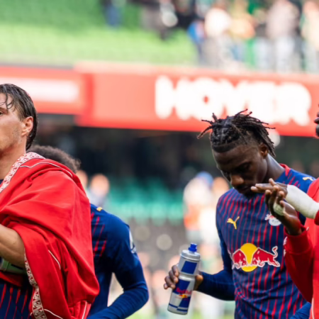 Fragezeichen hinter Orban und Lukeba – Vandevoordt bleibt im Tor