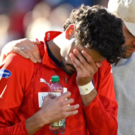 Dinkci zu Tränen gerührt: „Das Tor ist ihr gewidmet“