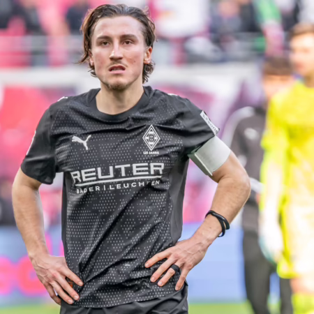 Gladbachs Rei(t)zthema: Unterstützung für „Kapitän Rocco“