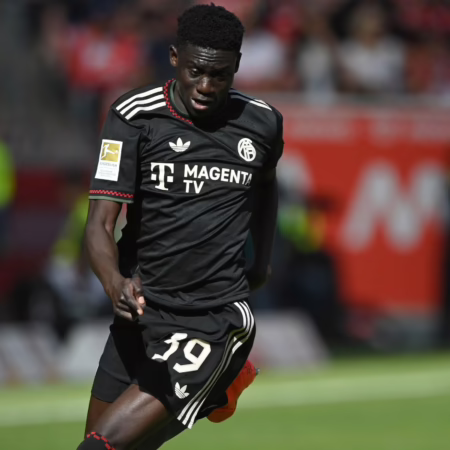 Sapoko Ndiaye: Ein schwieriges Spiel zum Lernen und ein Lob