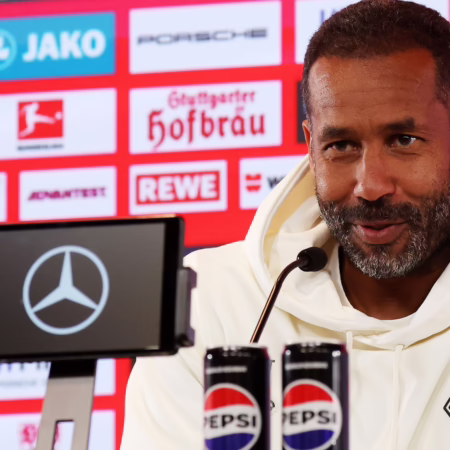 Thioune spricht über seine Zukunft: „Ich bin gekommen, um zu bleiben“