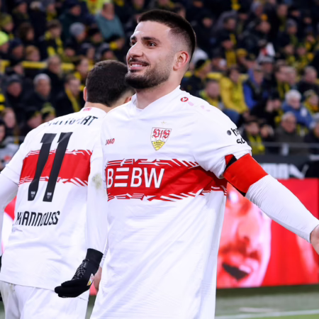 Wer überträgt VfB Stuttgart gegen Borussia Dortmund heute live im TV & Stream in Österreich?