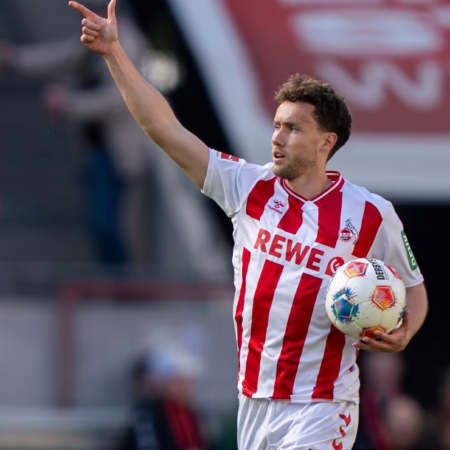 Eine neue Chance für Waldschmidt – und ein Signal für die Zukunft