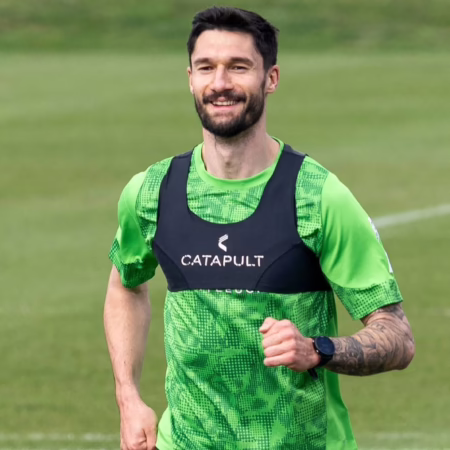 Ziel Saisonendspurt: Gladbachs Kleindienst konkretisiert Comeback-Plan