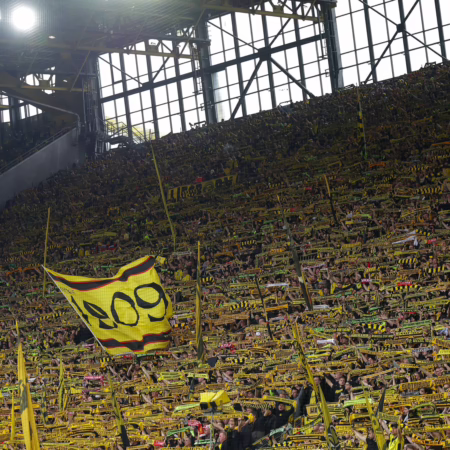 BVB-Fan im Krankenhaus verstorben