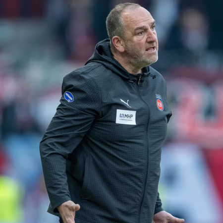 Ohne Duo, aber mit Bayer-Mut: Gelingt Heidenheim die Erlösung?