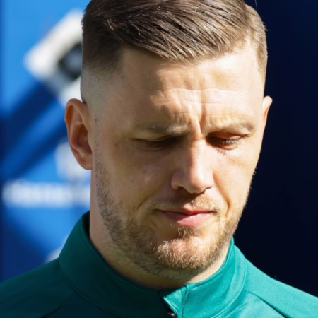 Baum kämpft gegen den Trend der vergangenen Jahre