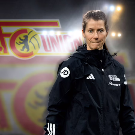 Erste Cheftrainerin in der Bundesliga: Unions Interimslösung Eta im Porträt